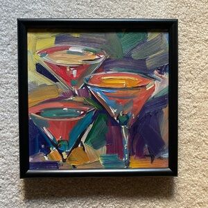 Genuine Painting - Martini
